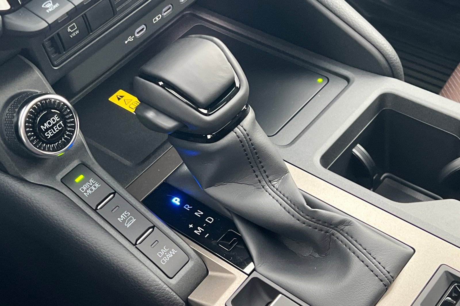 New 2026 Toyota Land Cruiser w/ Premium Package image 18