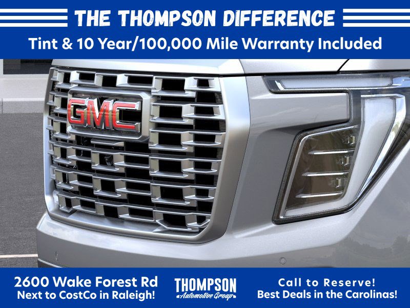 New 2026 GMC Yukon XL Denali w/ Sun & Power Step Package AWD/4WD image 13