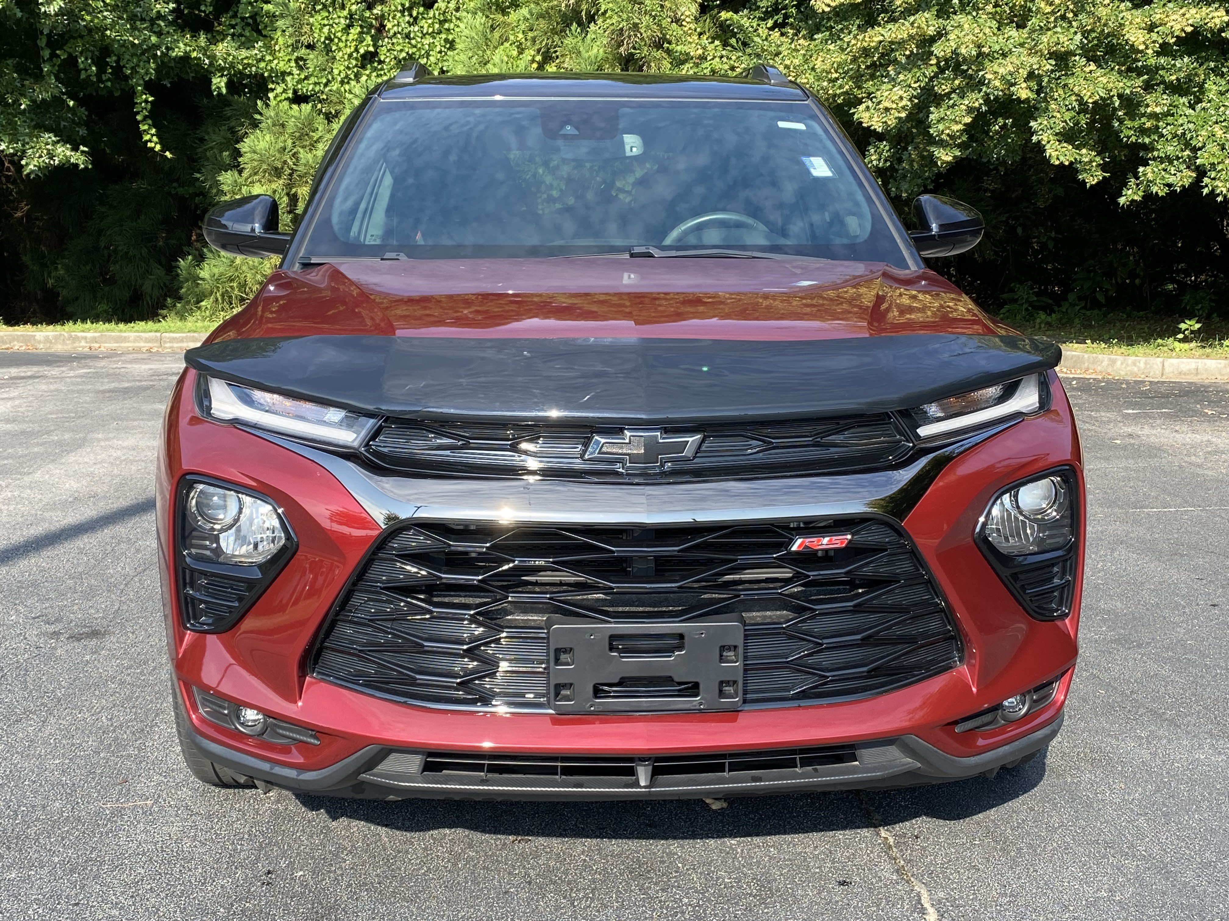Used 2022 Chevrolet TrailBlazer RS w/ Convenience Package FWD image 3