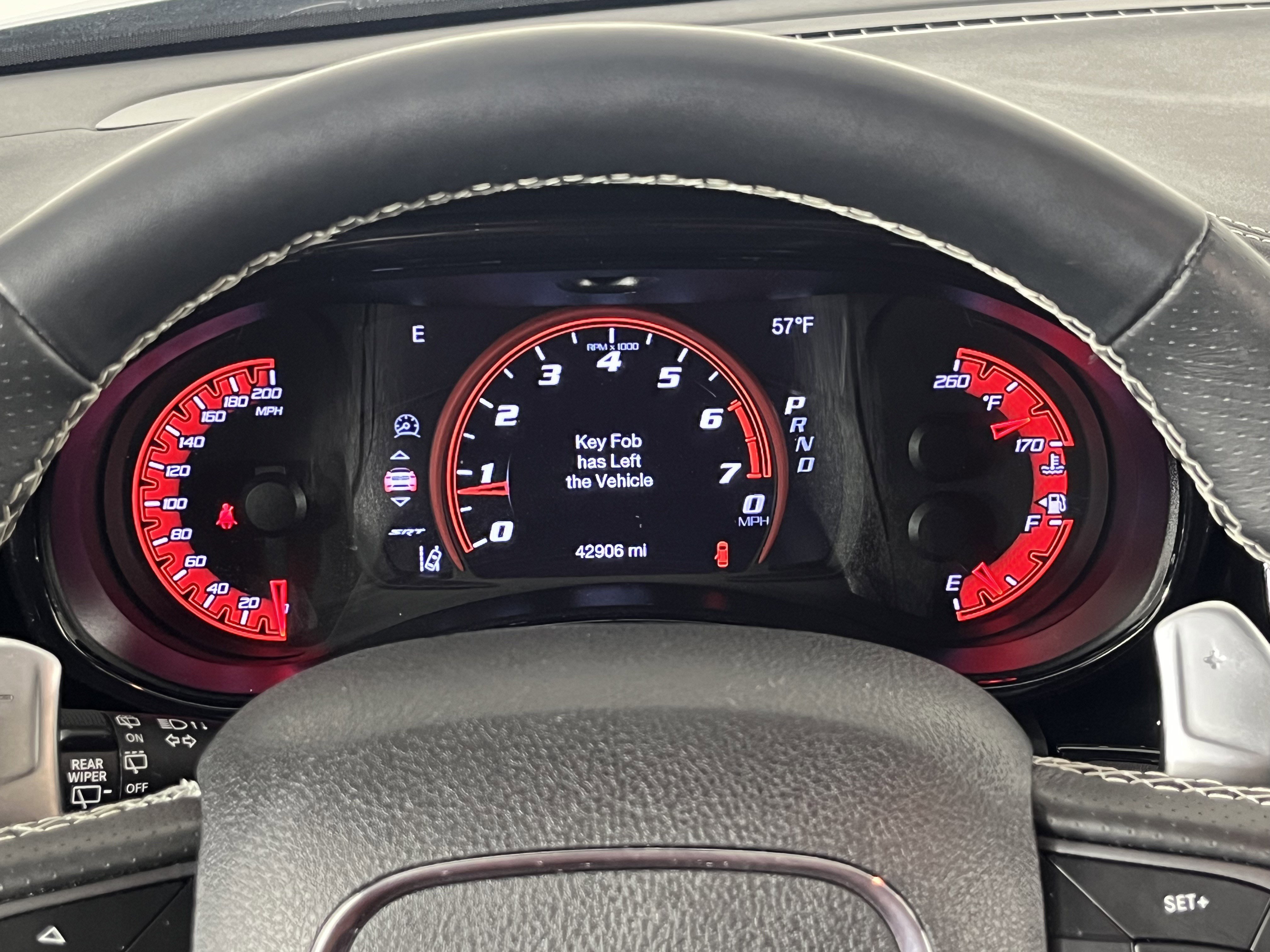 Used 2024 Dodge Durango SRT Hellcat AWD/4WD image 13