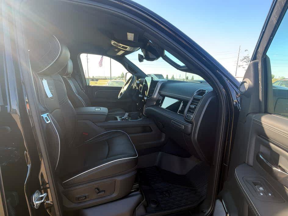 New 2027 RAM 2500 Rebel w/ Rebel Level 2 Equipment Group AWD/4WD image 30