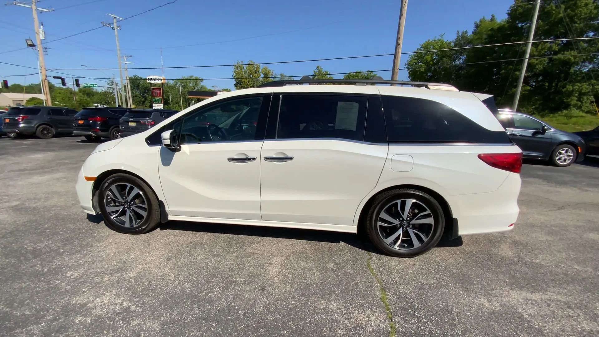 Used 2018 Honda Odyssey Elite image 5