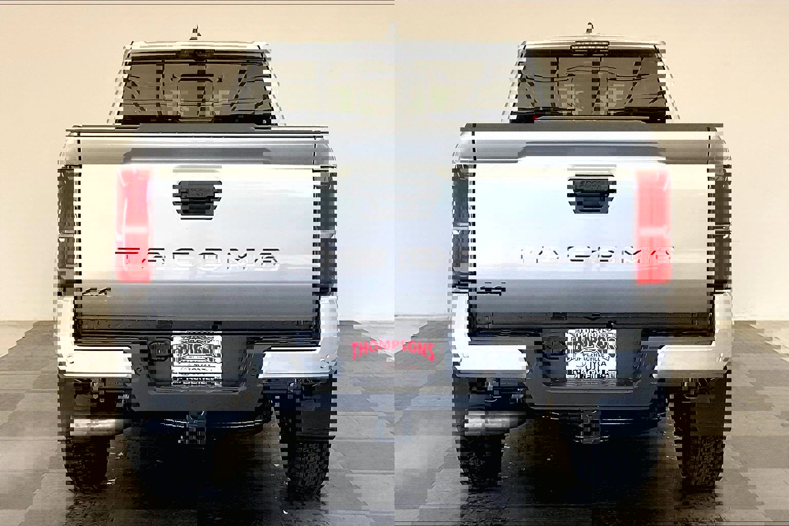 New 2026 Toyota Tacoma TRD Sport image 3