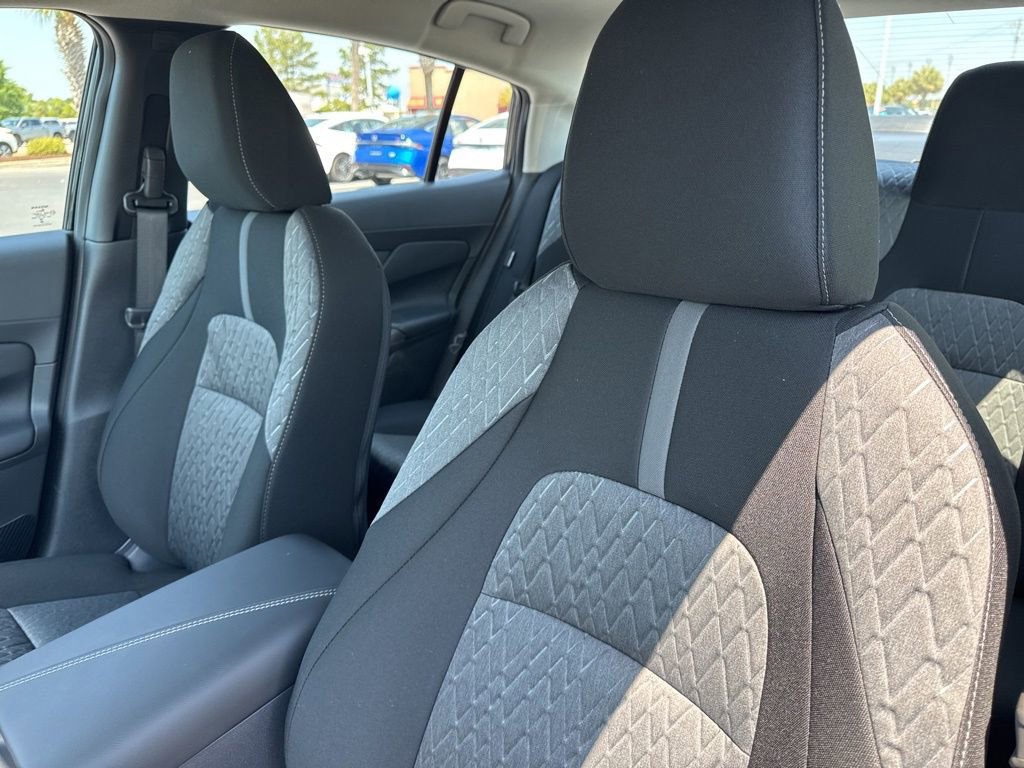New 2026 Nissan Sentra SV FWD image 11