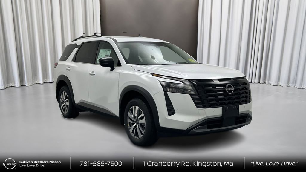 New 2026 Nissan Pathfinder SL AWD/4WD image 3