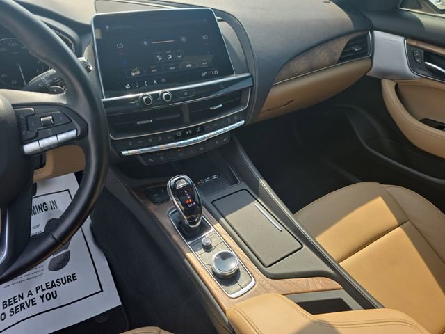 Certified 2021 Cadillac CT5 Premium Luxury image 21