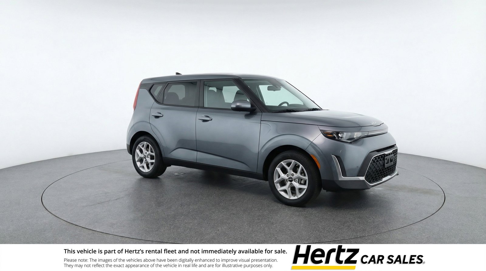 Used 2025 Kia Soul LX w/ LX Technology Package FWD video 1