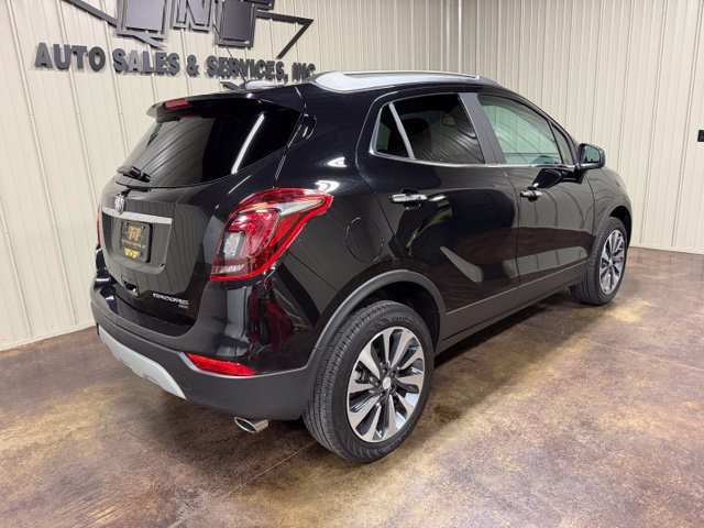 Used 2022 Buick Encore Preferred w/ Safety Package AWD/4WD image 8