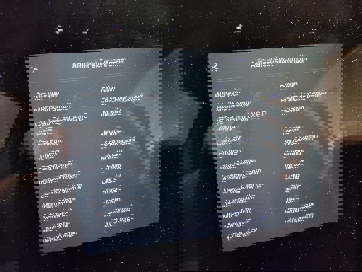 Used 2021 Tesla Model 3 Long Range AWD/4WD image 36