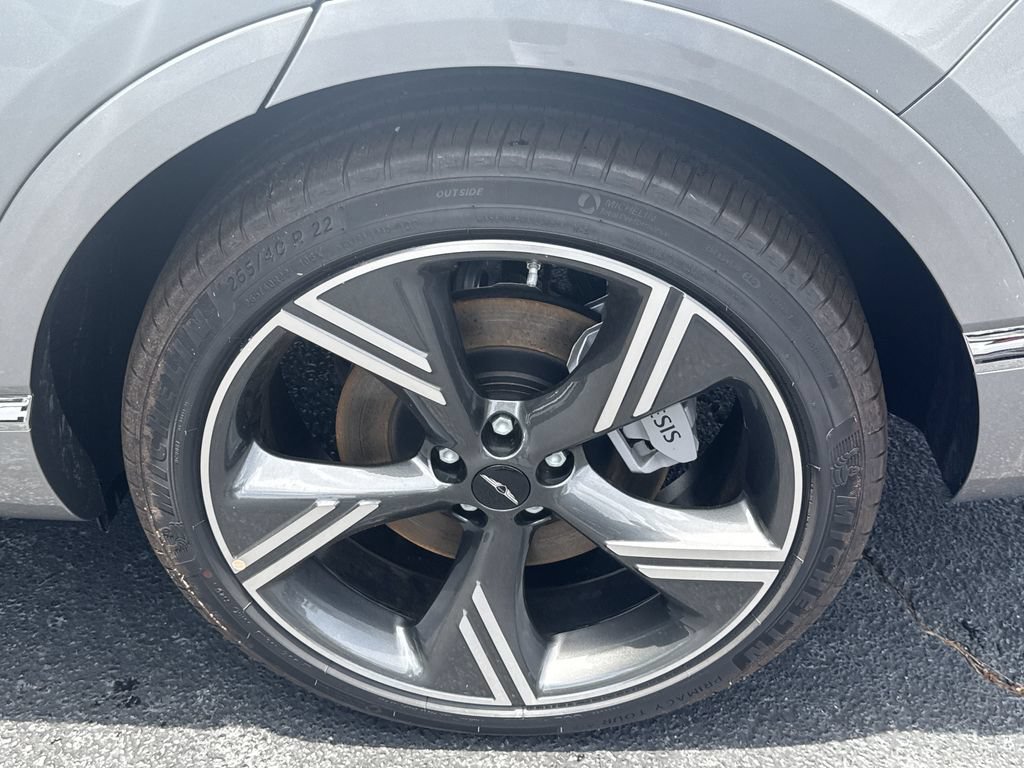 New 2026 Genesis GV80 3.5T Prestige AWD/4WD image 18