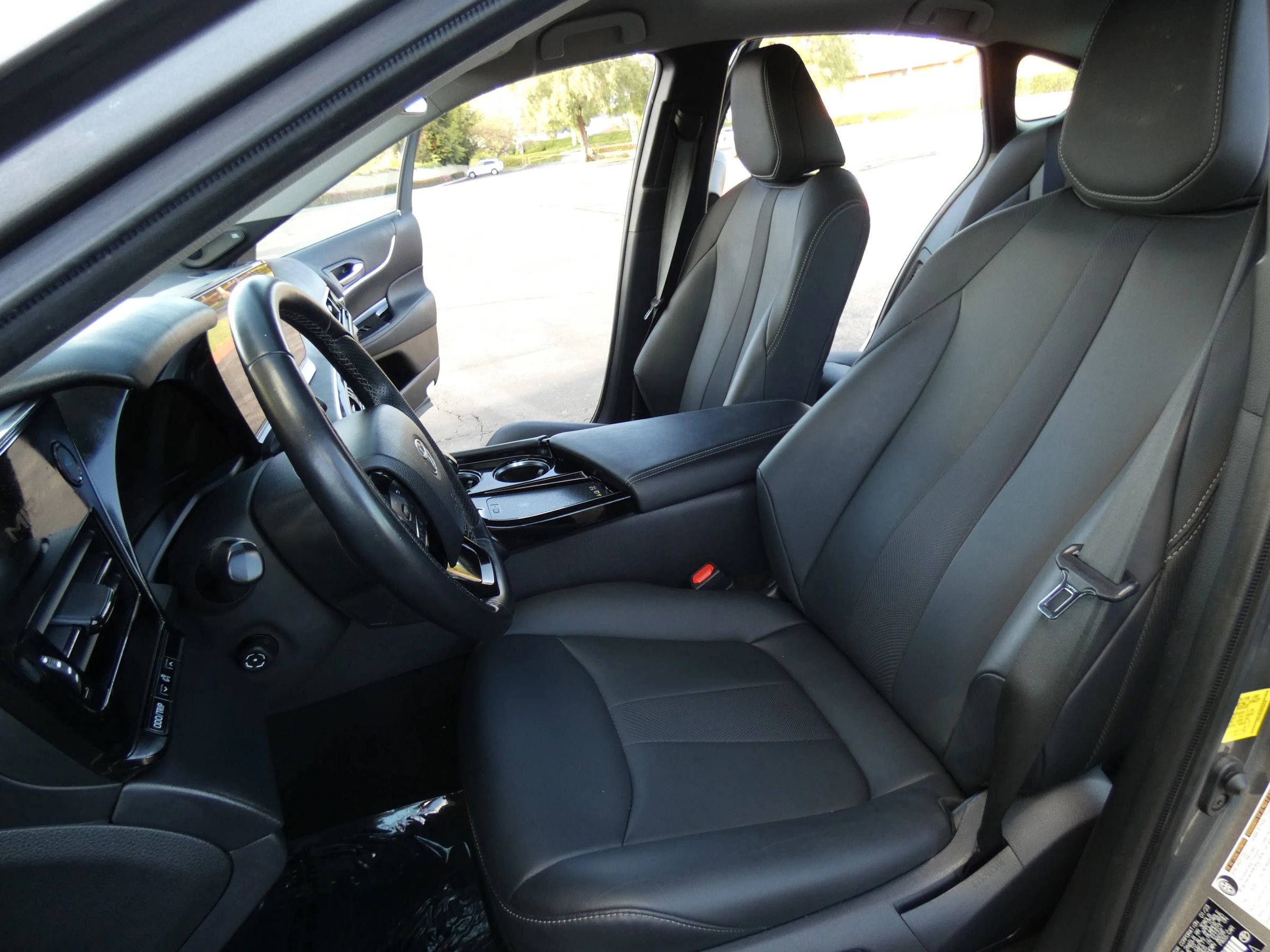 Used 2023 Toyota Mirai XLE Sedan 4D image 41