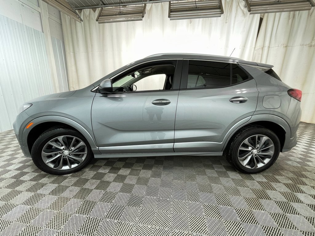 Certified 2023 Buick Encore GX Select w/ Sport Touring Package image 14