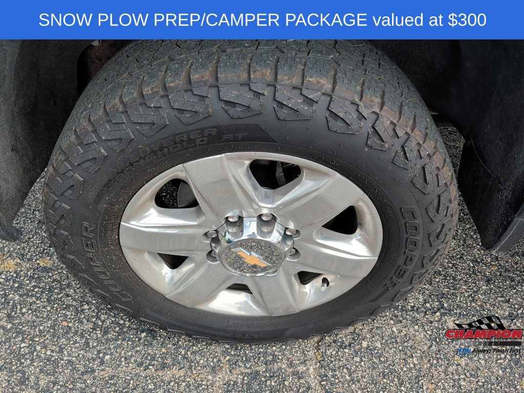 Used 2022 Chevrolet Silverado 2500 LTZ w/ LTZ Texas Edition AWD/4WD image 12