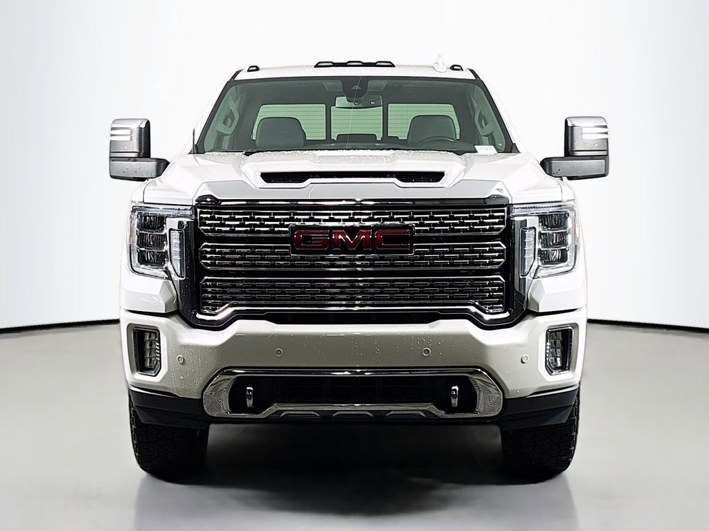 Used 2020 GMC Sierra 3500 Denali video 2