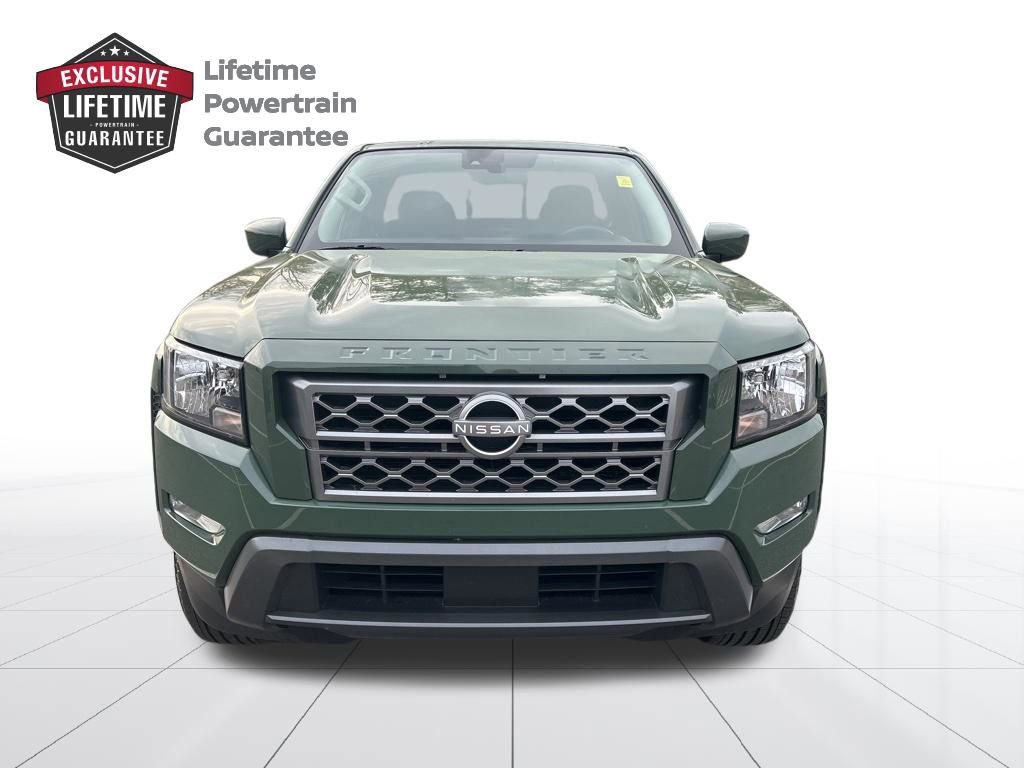Certified 2024 Nissan Frontier SV w/ SV Convenience Package image 8