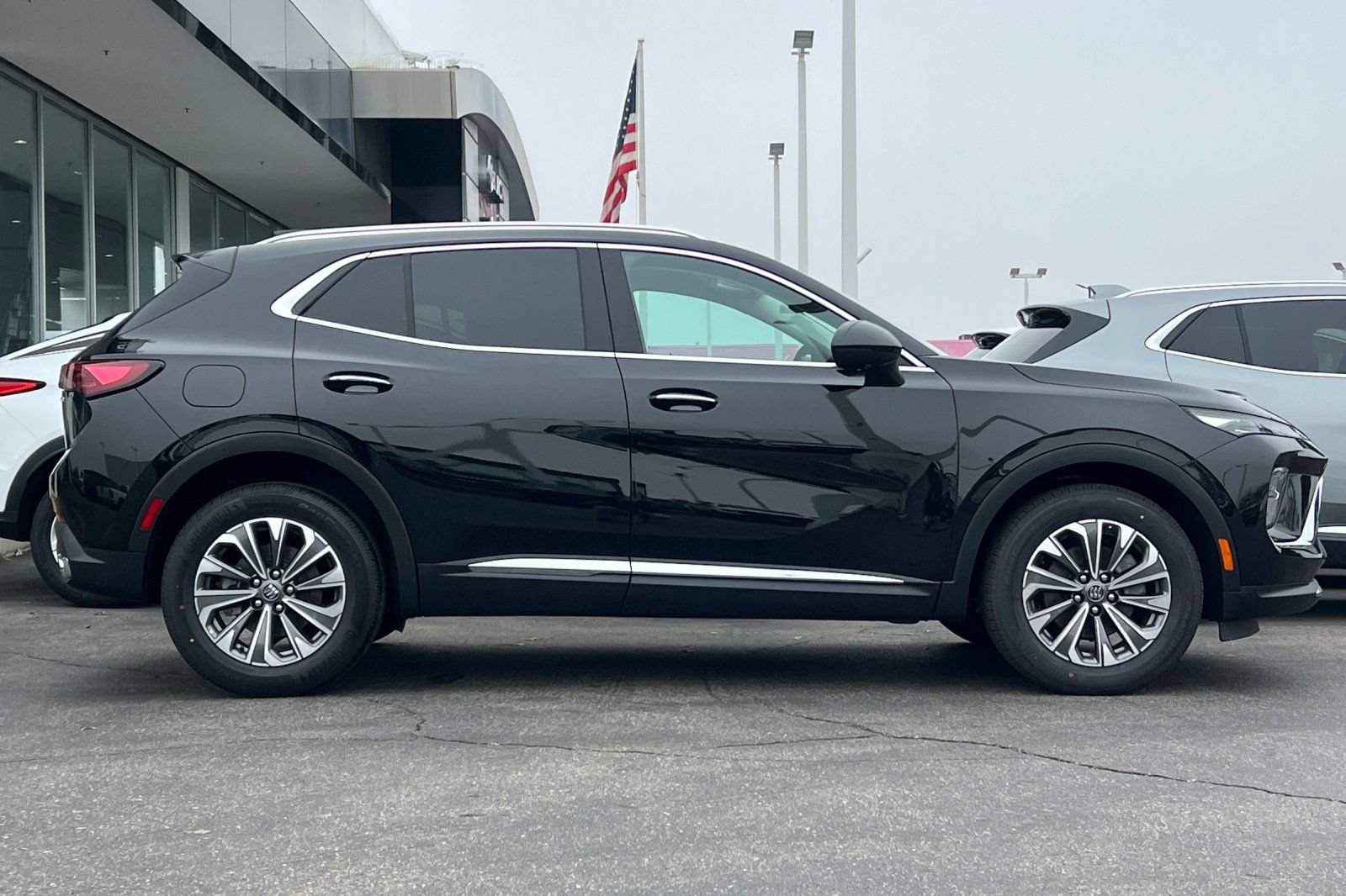 New 2026 Buick Envision Preferred AWD/4WD image 3