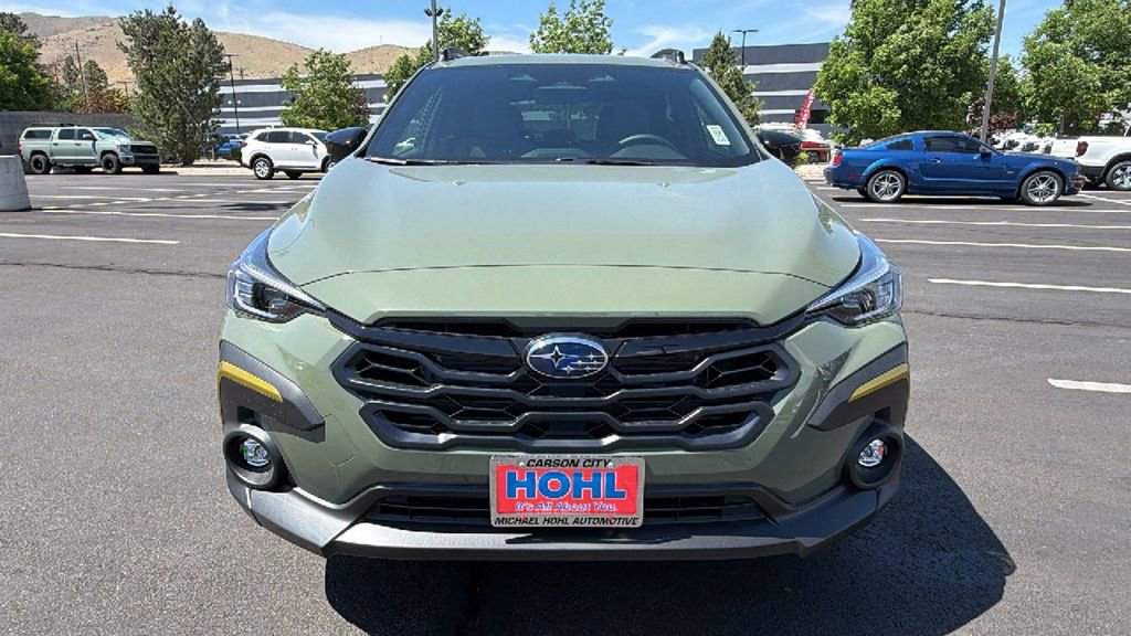 New 2026 Subaru Crosstrek 2.5i Sport AWD/4WD image 8