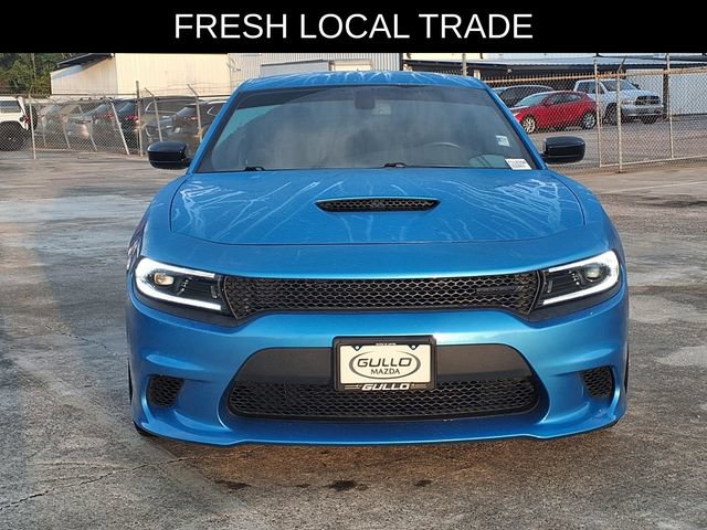 Used 2023 Dodge Charger GT w/ Blacktop Package RWD image 3