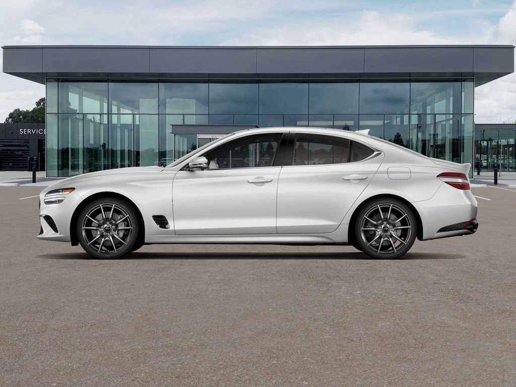 New 2026 Genesis G70 2.5T Prestige image 9