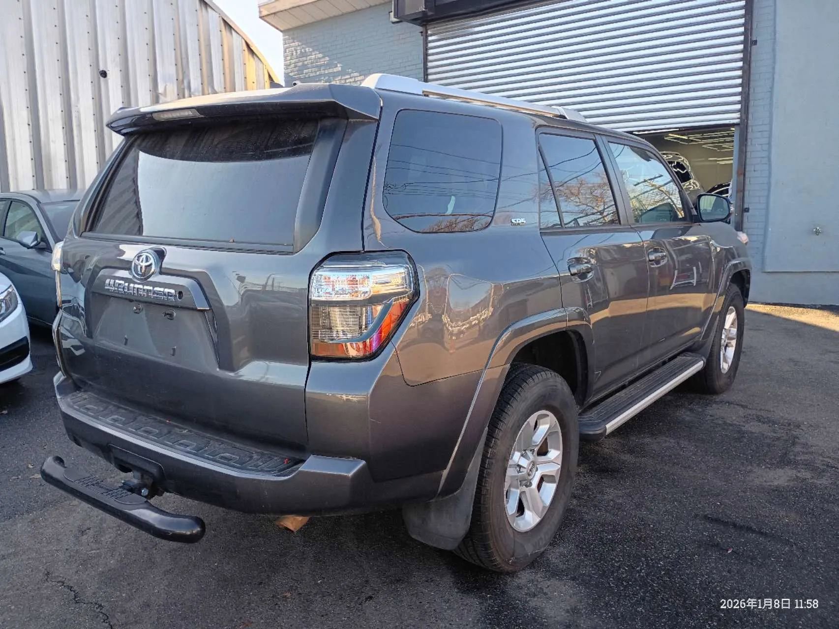 Used 2017 Toyota 4Runner TRD Off-Road Premium image 6