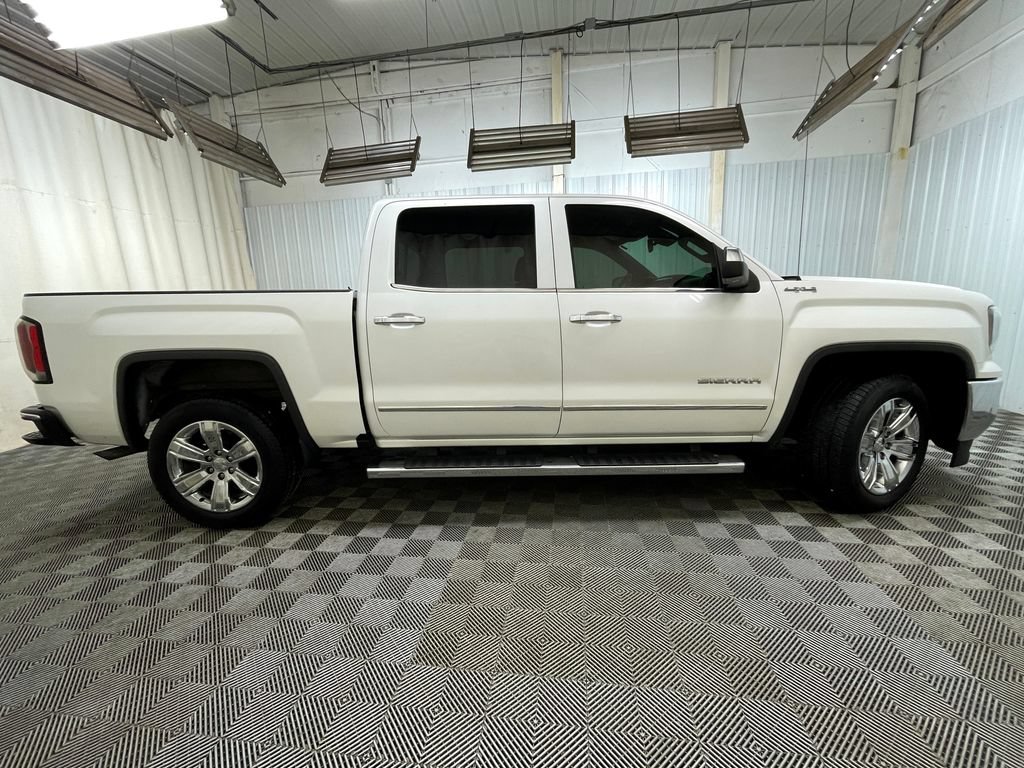 Used 2017 GMC Sierra 1500 SLT AWD/4WD image 23