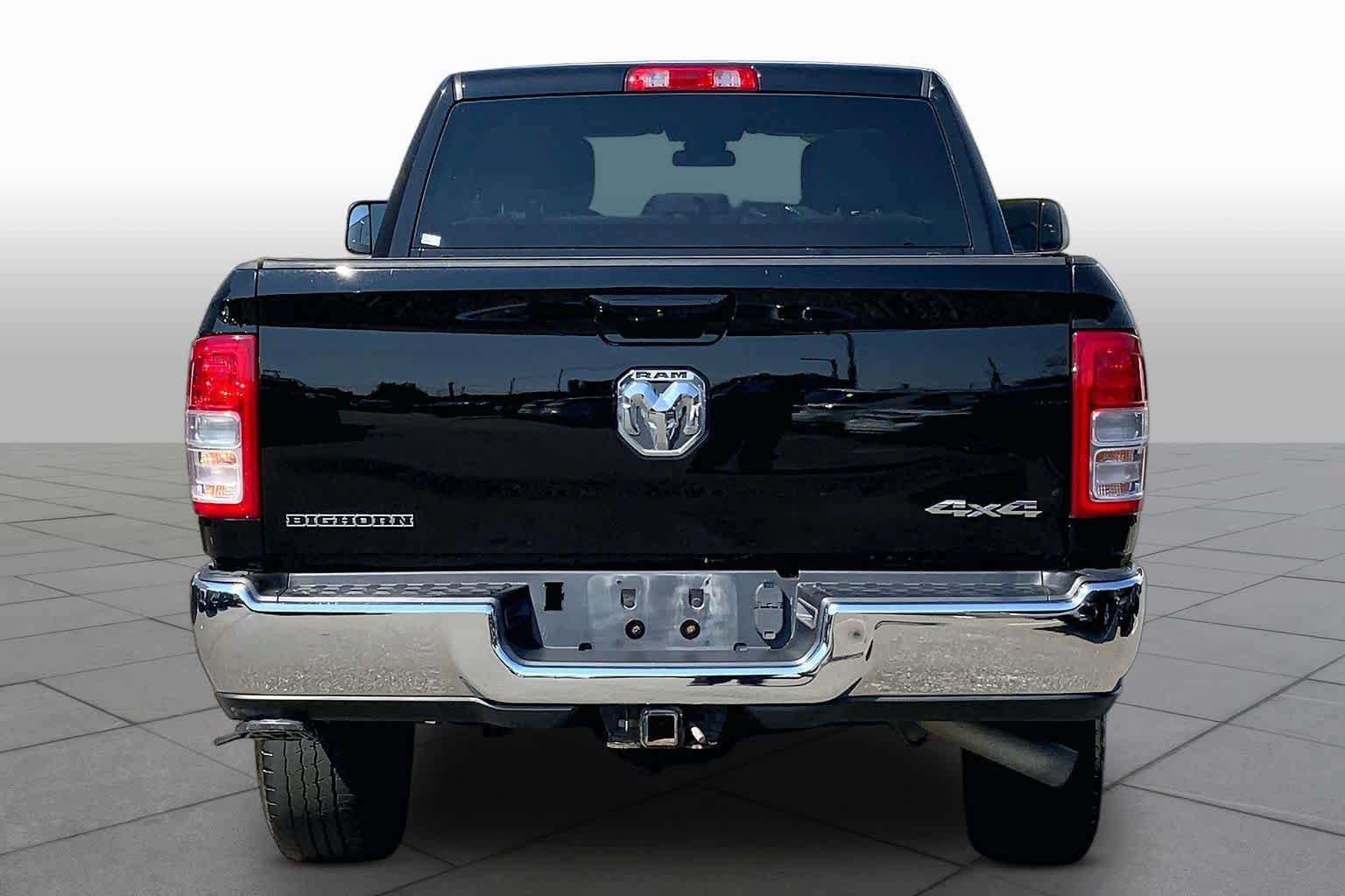 Used 2021 RAM 2500 Big Horn AWD/4WD image 5
