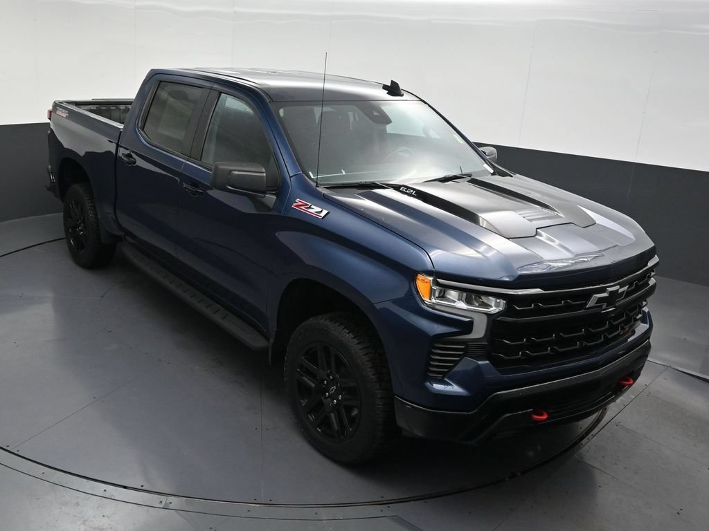 Used 2022 Chevrolet Silverado 1500 LT Trail Boss AWD/4WD image 21