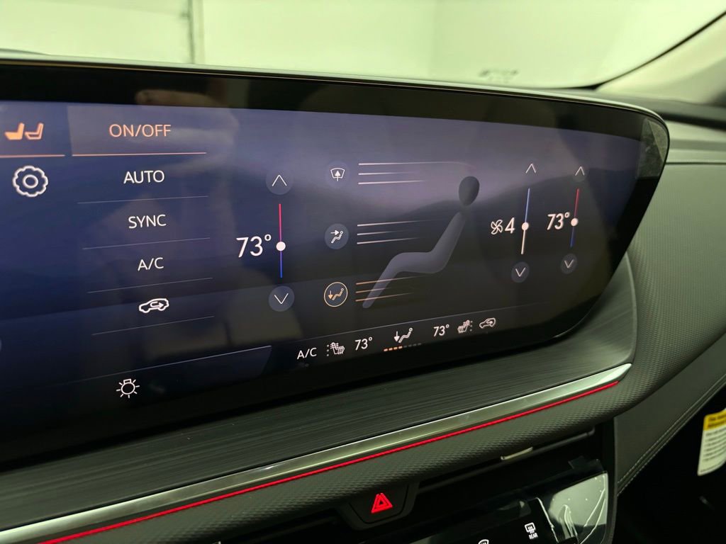 New 2025 Buick Envision Preferred image 7