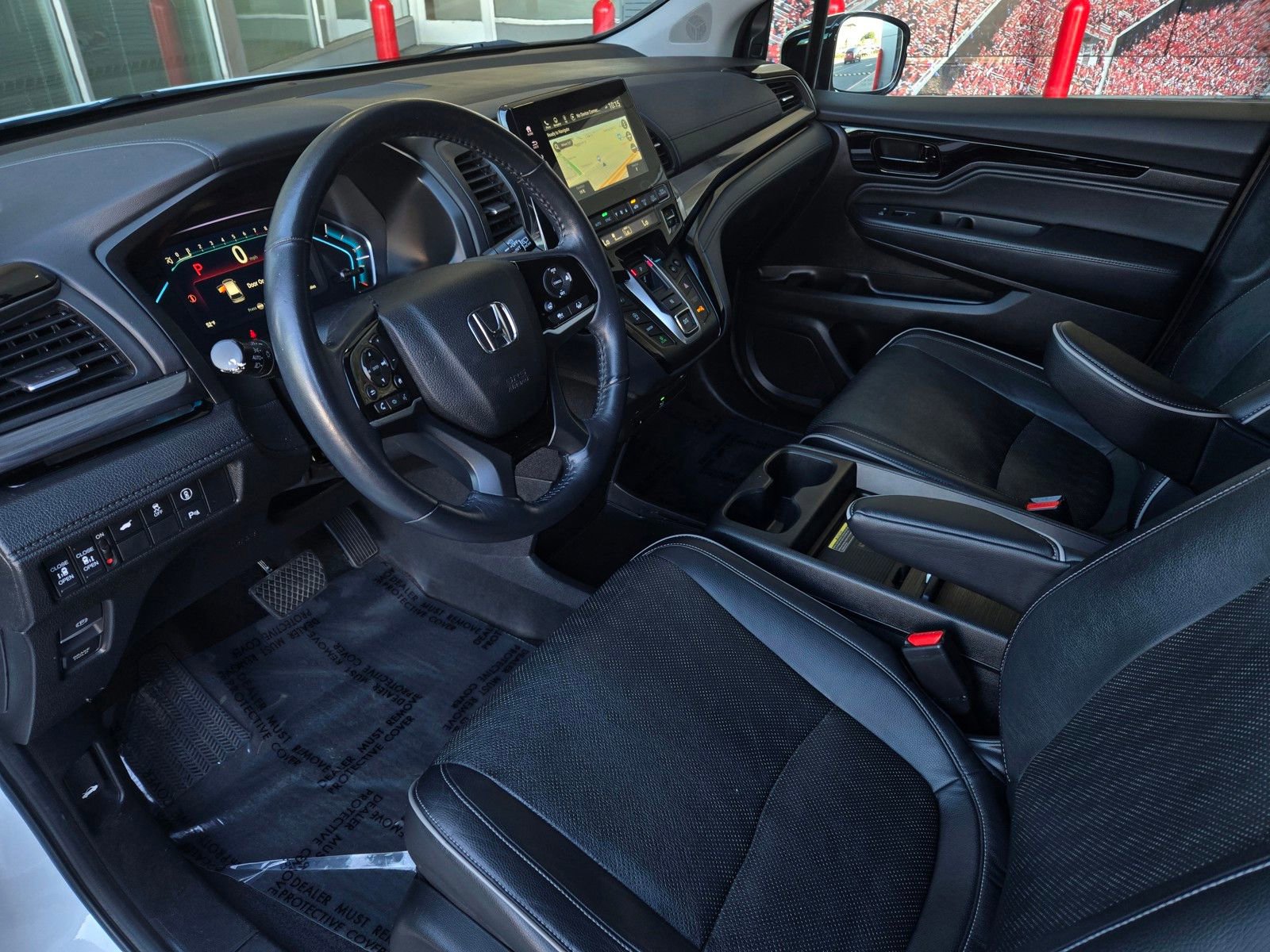 Used 2022 Honda Odyssey Elite image 7