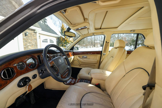 Used 2000 Rolls-Royce Silver Seraph image 29