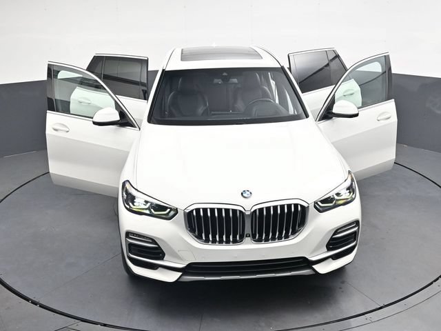 Used 2020 BMW X5 xDrive40i w/ Premium Package AWD/4WD image 38