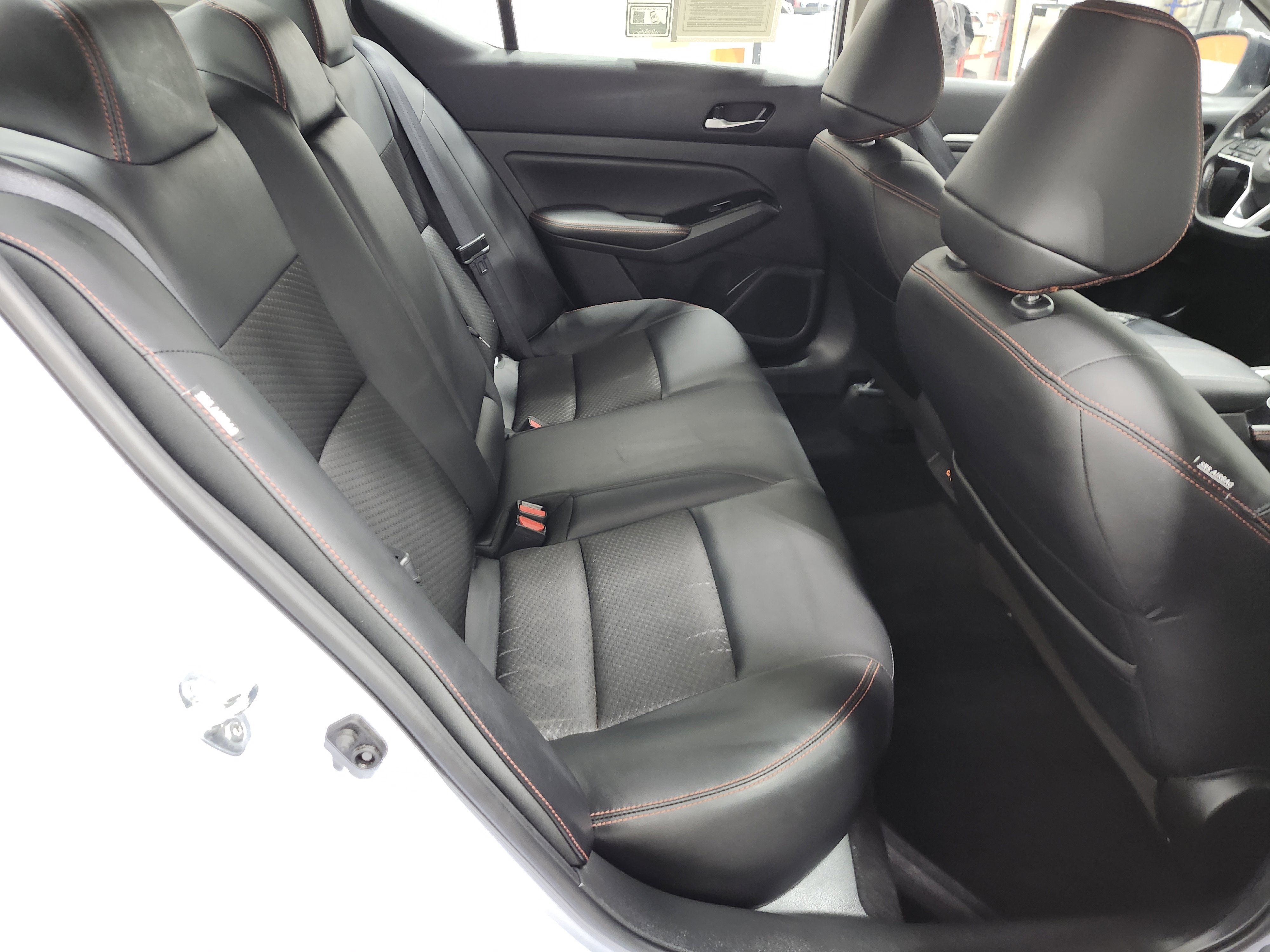 Used 2024 Nissan Altima 2.5 SR image 12