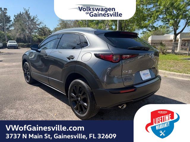 Used 2024 MAZDA CX-30 2.5 Turbo w/ Premium Package image 4