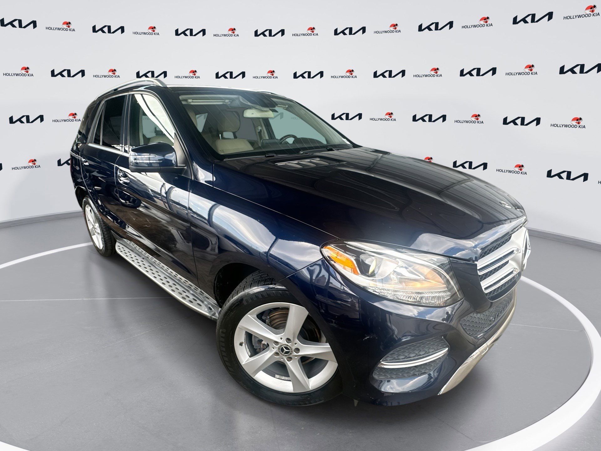 Used 2018 Mercedes-Benz GLE 350