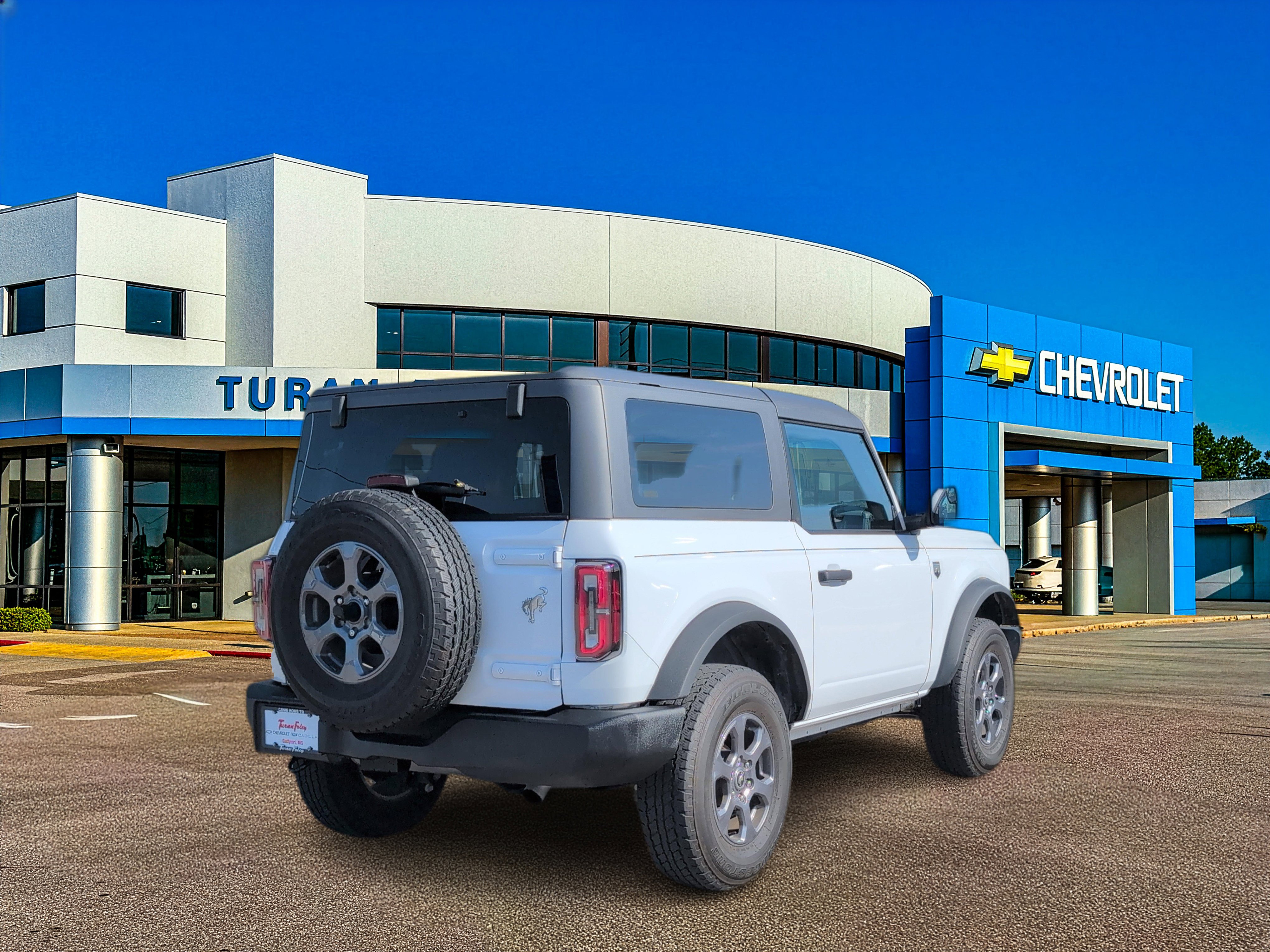 Used 2024 Ford Bronco Big Bend AWD/4WD image 6