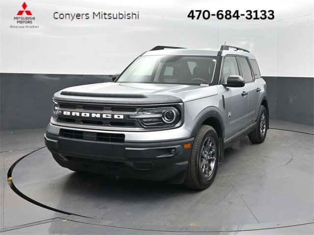 Used 2021 Ford Bronco Sport Big Bend