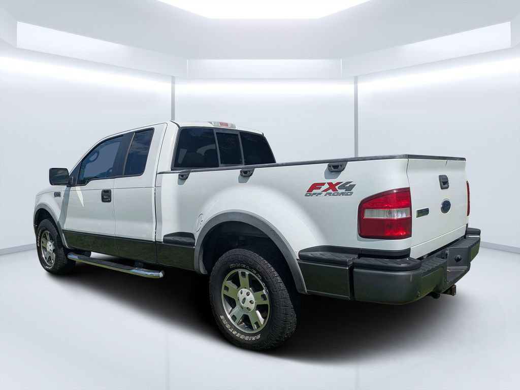 Used 2005 Ford F150 XLT AWD/4WD image 5