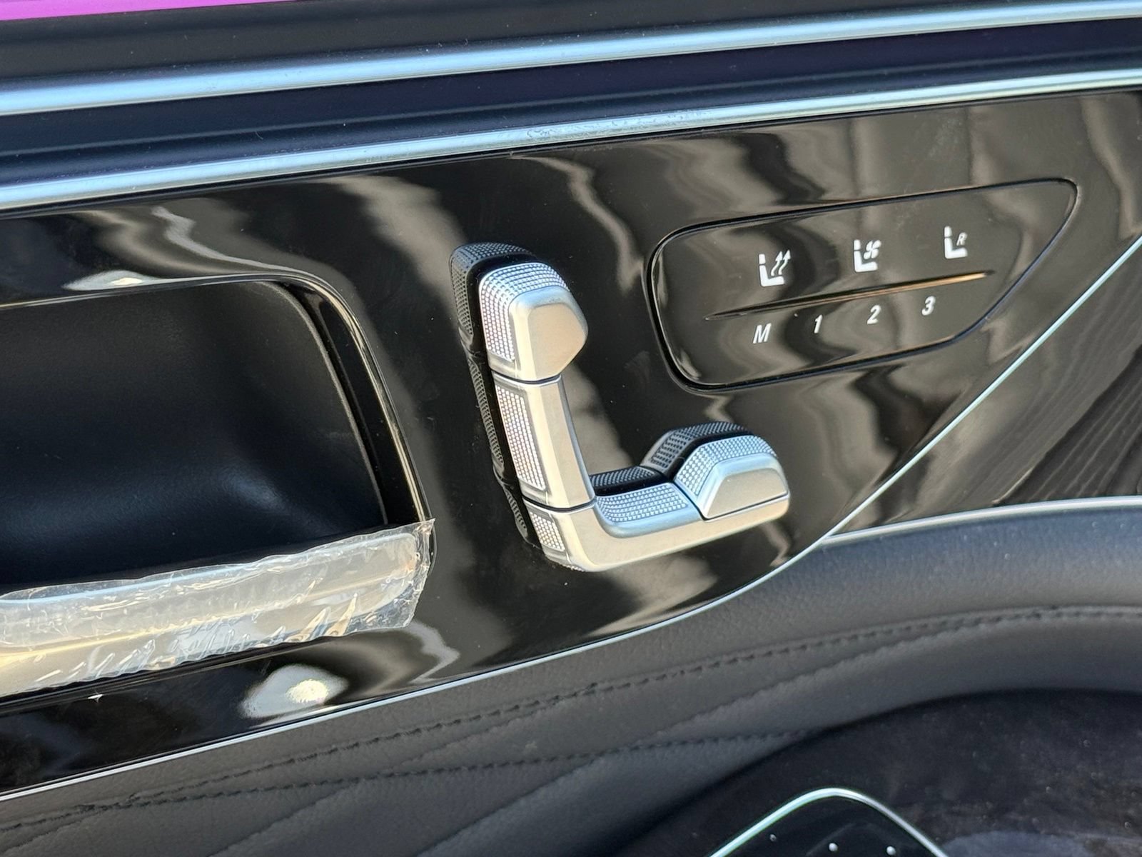 New 2027 Mercedes-Benz S 500 4MATIC image 17