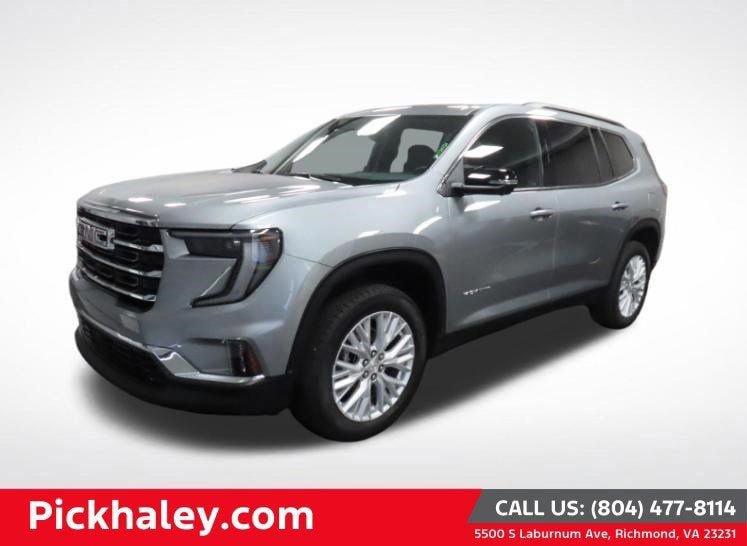 Used 2024 GMC Acadia Elevation w/ Luxury Package FWD image 1