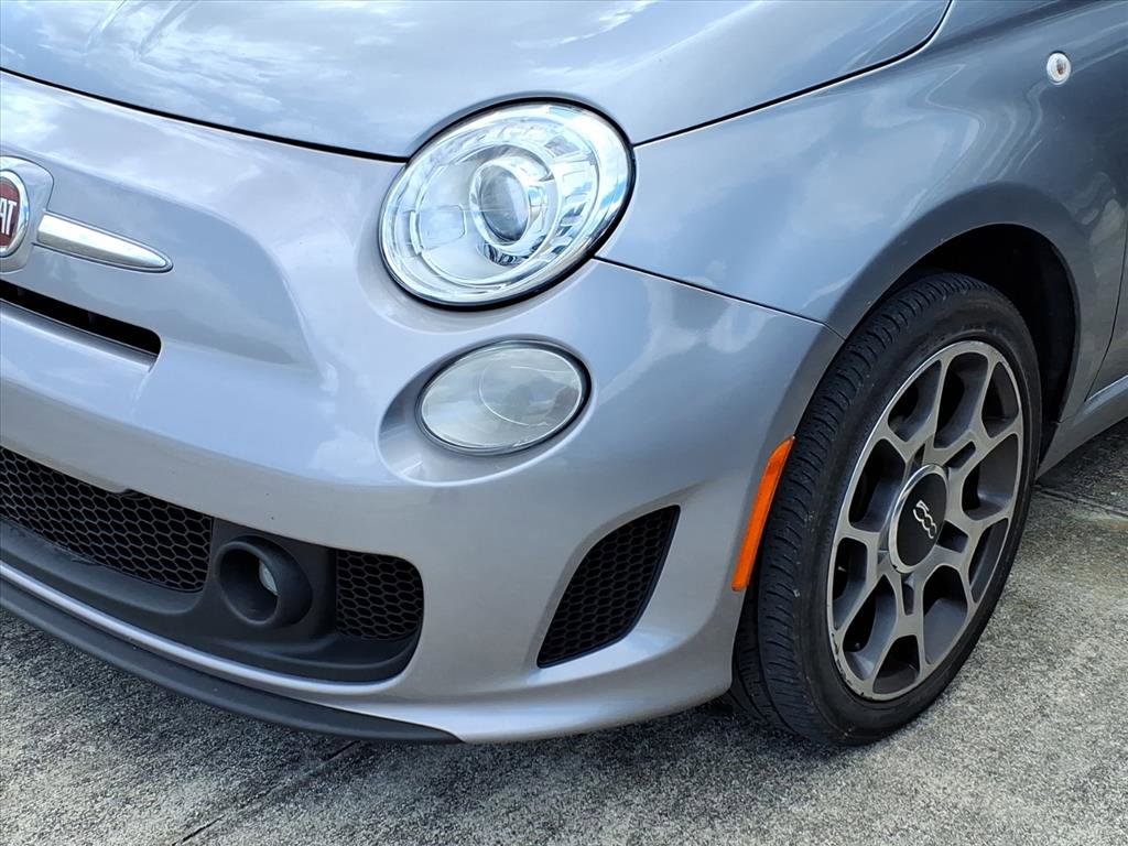 Used 2018 FIAT 500 Pop image 4