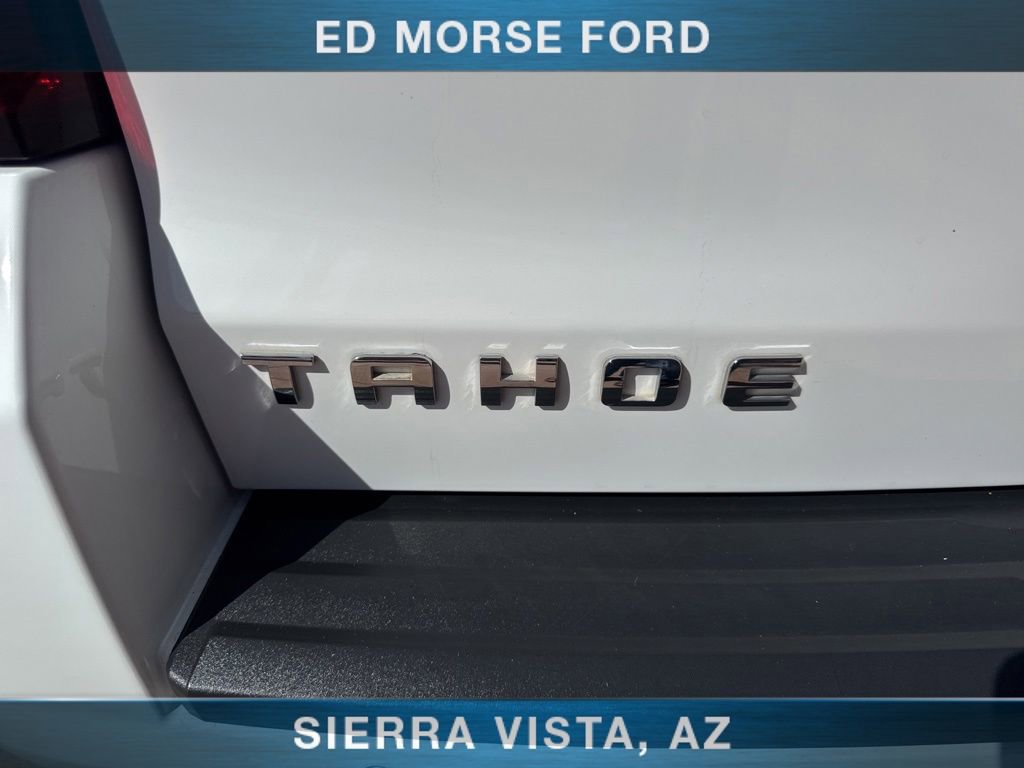 Used 2017 Chevrolet Tahoe LS w/ All-Season Package RWD image 7