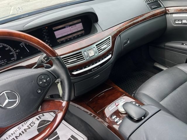 Used 2012 Mercedes-Benz S 550 4MATIC w/ Sport Pkg image 37