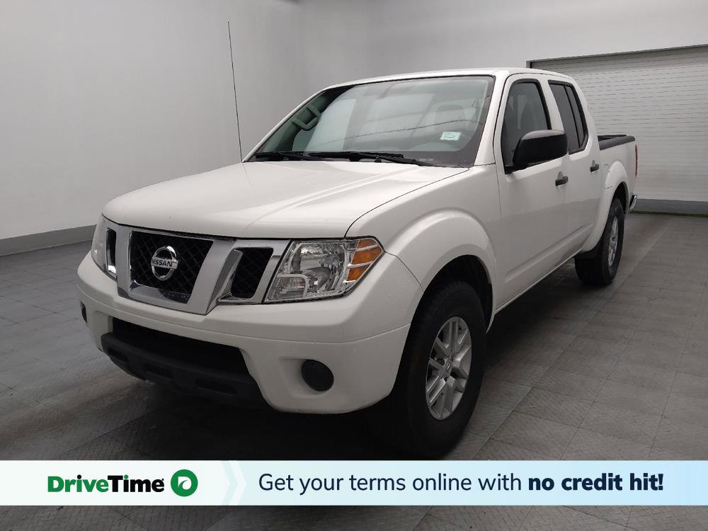 Used 2019 Nissan Frontier SV