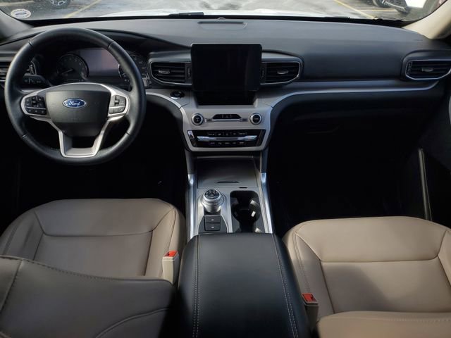 Certified 2023 Ford Explorer XLT w/ Equipment Group 202A image 25