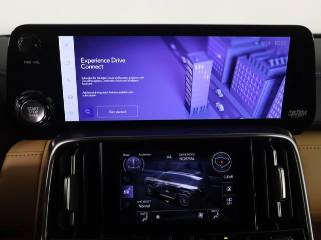 New 2026 Lexus LX 600 4WD w/ Accessory Package (2T) image 17