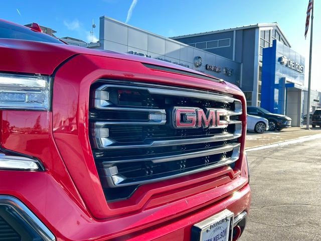 Used 2021 GMC Sierra 1500 AT4 image 4