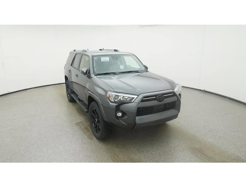 New 2023 Toyota 4Runner SR5 Premium w/ Moonroof Package AWD/4WD image 14