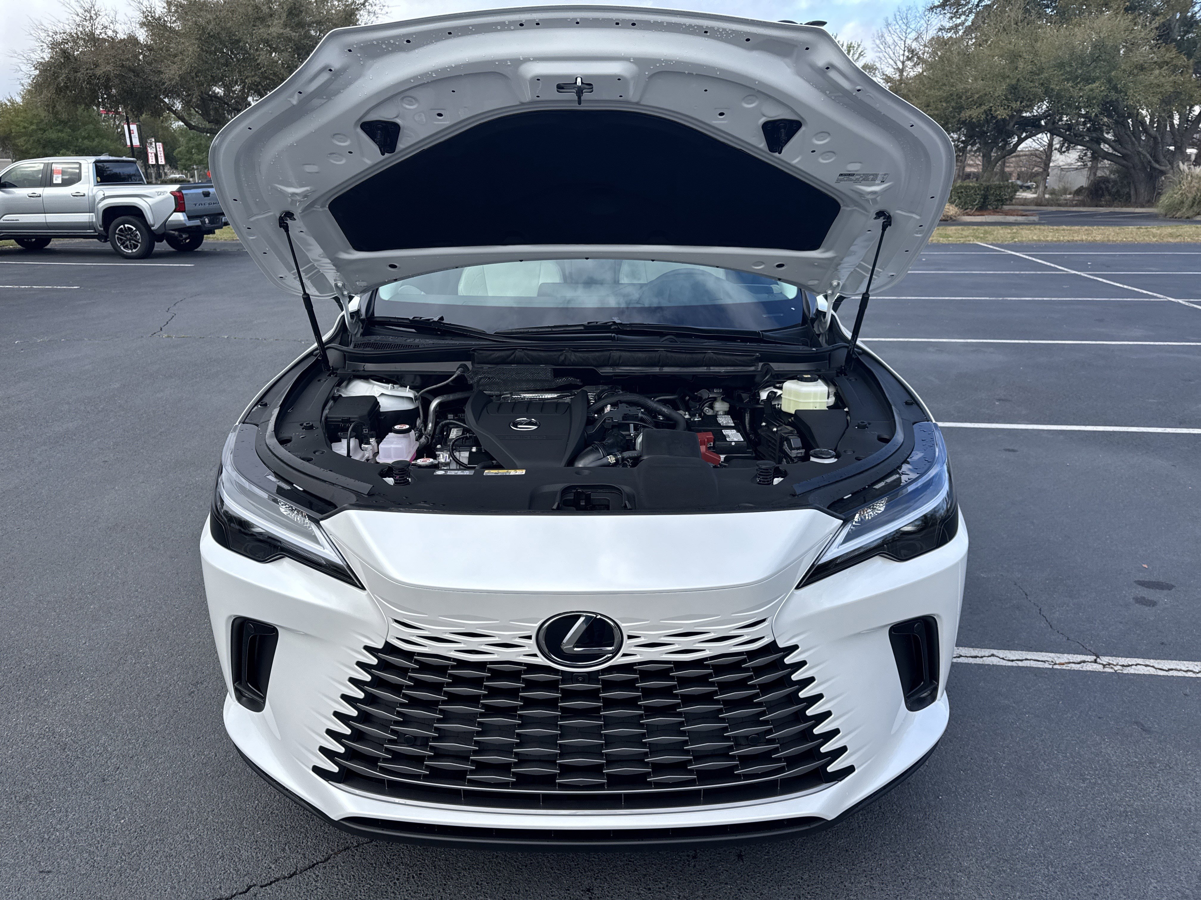 Used 2026 Lexus RX 350 Premium Plus w/ Convenience Package image 39