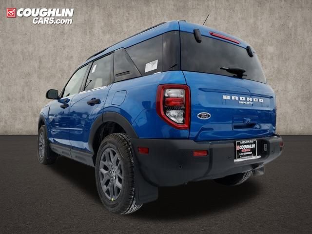 New 2025 Ford Bronco Sport Big Bend w/ Convenience Package image 6
