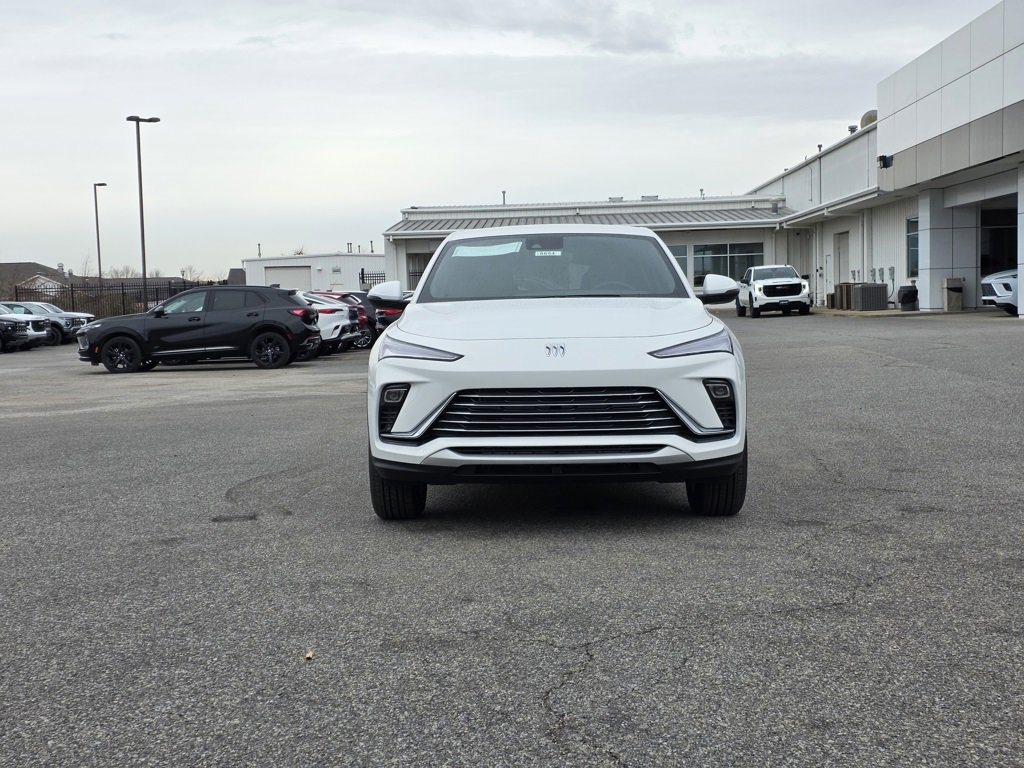 New 2026 Buick Envista Preferred w/ Convenience I Package image 2